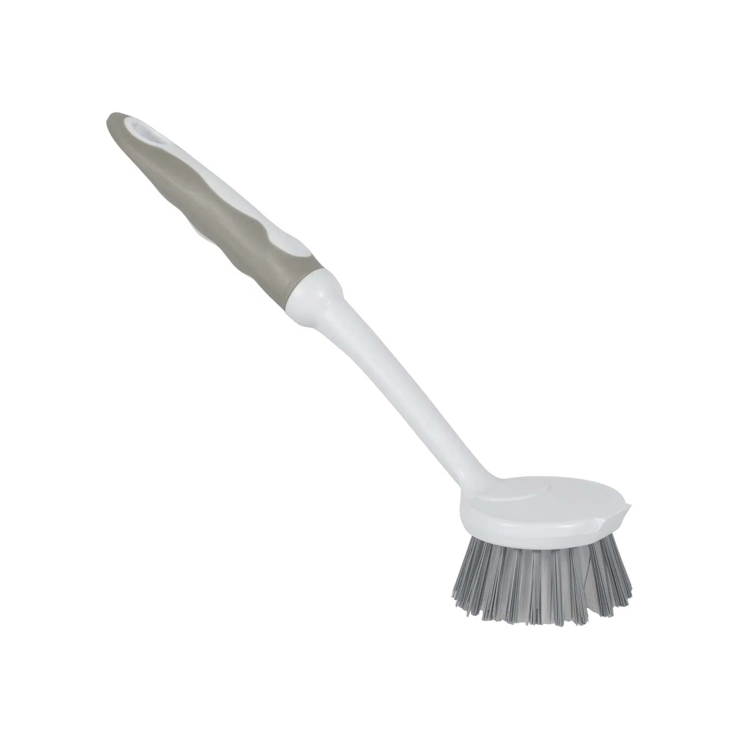 Kitchen TPR Non-Slip Handle Durable Kitchen Round Head Dish Washing Brush