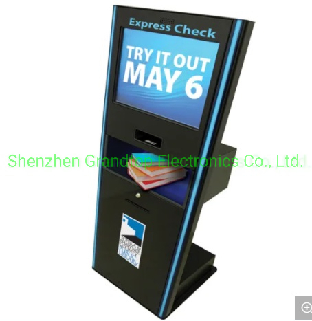 OEM Interactive Library Information Kiosk Manufacture