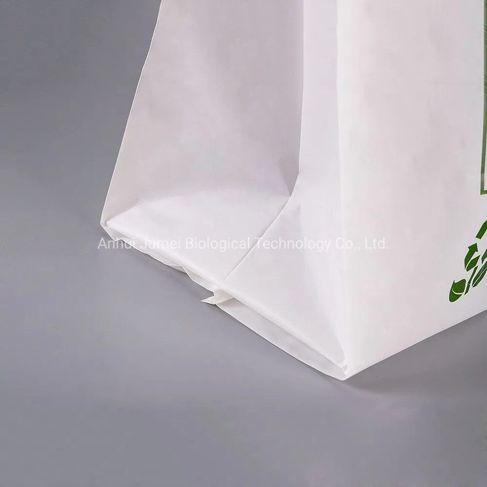 Biodegradable Compostable Wholesale Shopping Bags Tshirt Shopping Bag