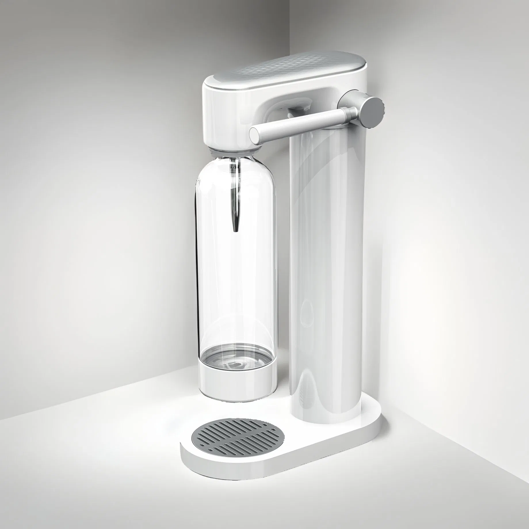 Spot Supply Fashionable High Quality Gaseous Soda Maker Wtih LFGB