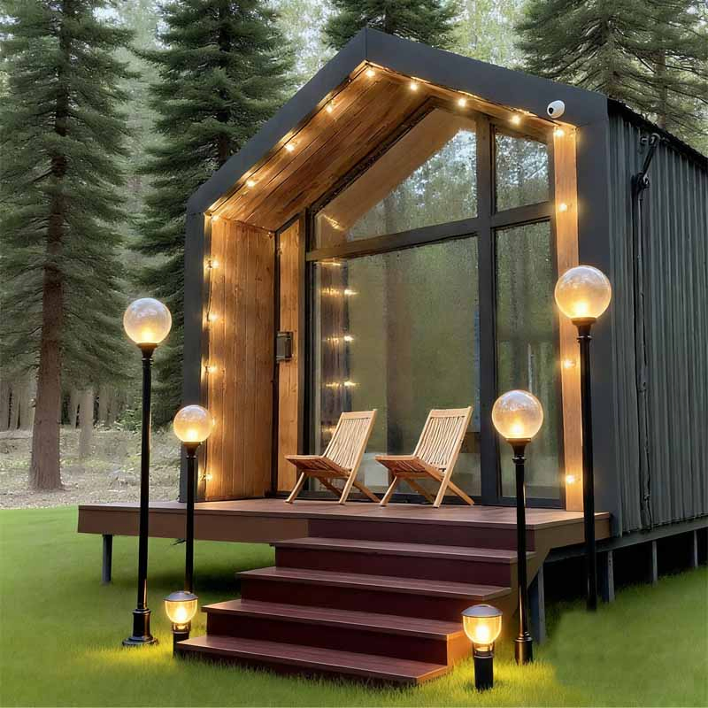 Prefabricated House Prefabricated Home Container Home