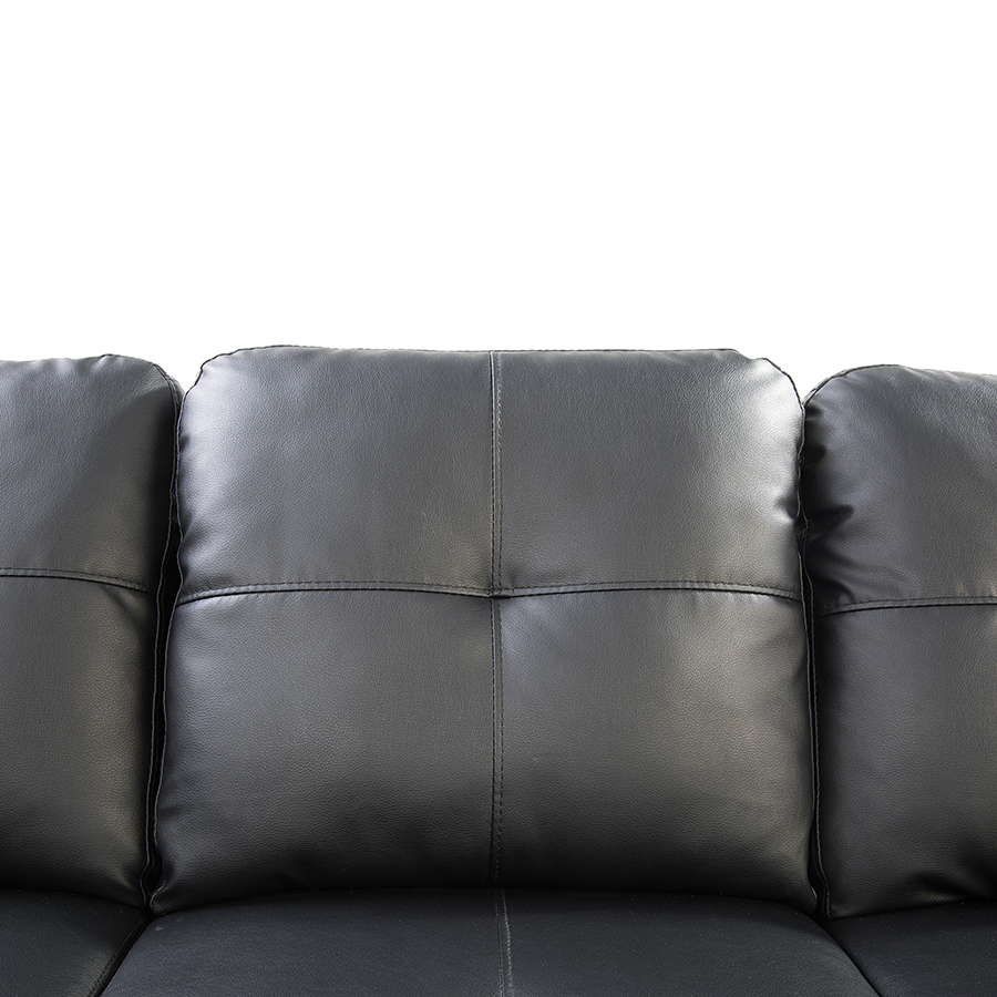 Диван тканевый мягкий для гостиной