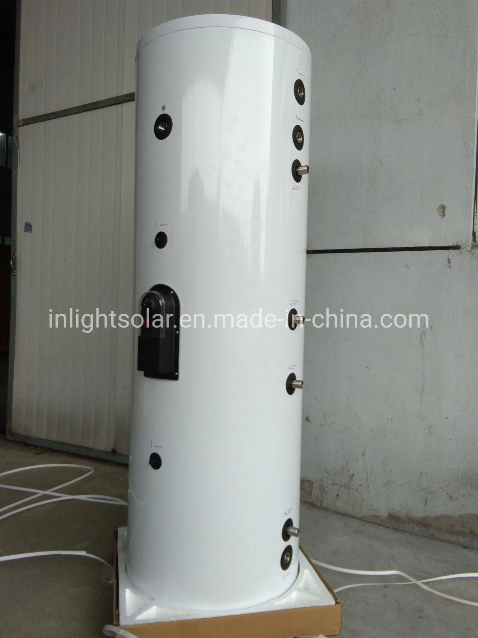 High Pressure Galvanized Steel Inuslated Solar Hot Water Tank (HOT SALE)