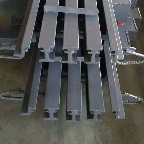 Railway Expansion Joint Steel Modular Expansion Joint for Bridge in Building Materials