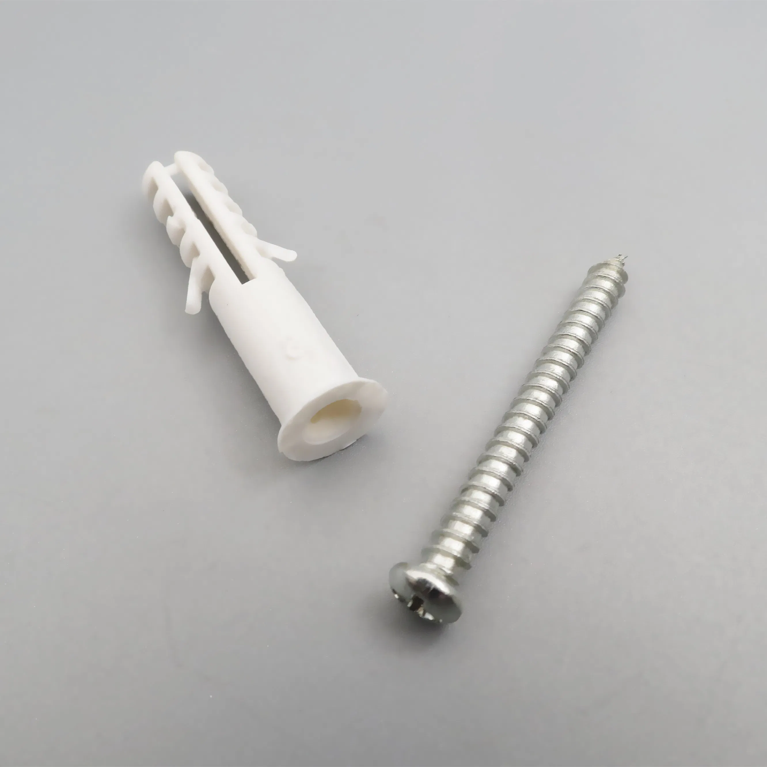 Carbon Steel Stainless Steel Concrete Nail Yellow Zinc