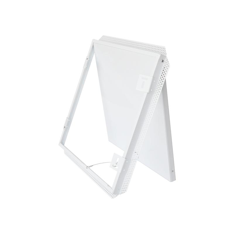 Sound Rated 30RW Access Panel Metal Door Flanged 300mm Budget