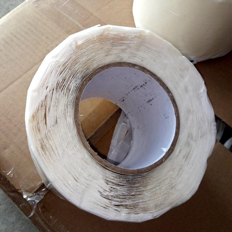 Wholesale High Quality White Geomembrane Glue Tape for Geomembrane Welding