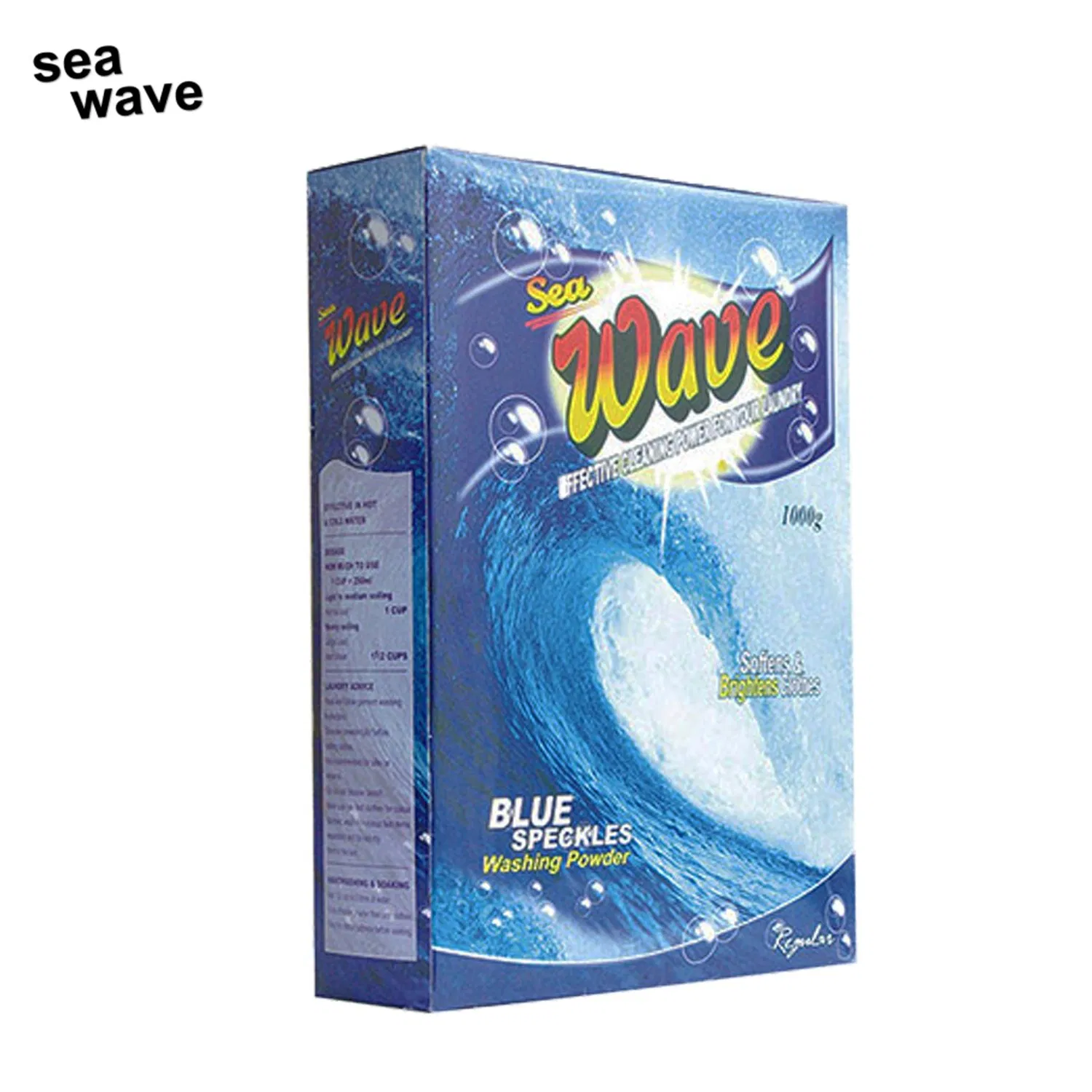 Wholesale Supplier Hot Sales OEM Chinese Supplier Washing Powder/Laundry Detergent