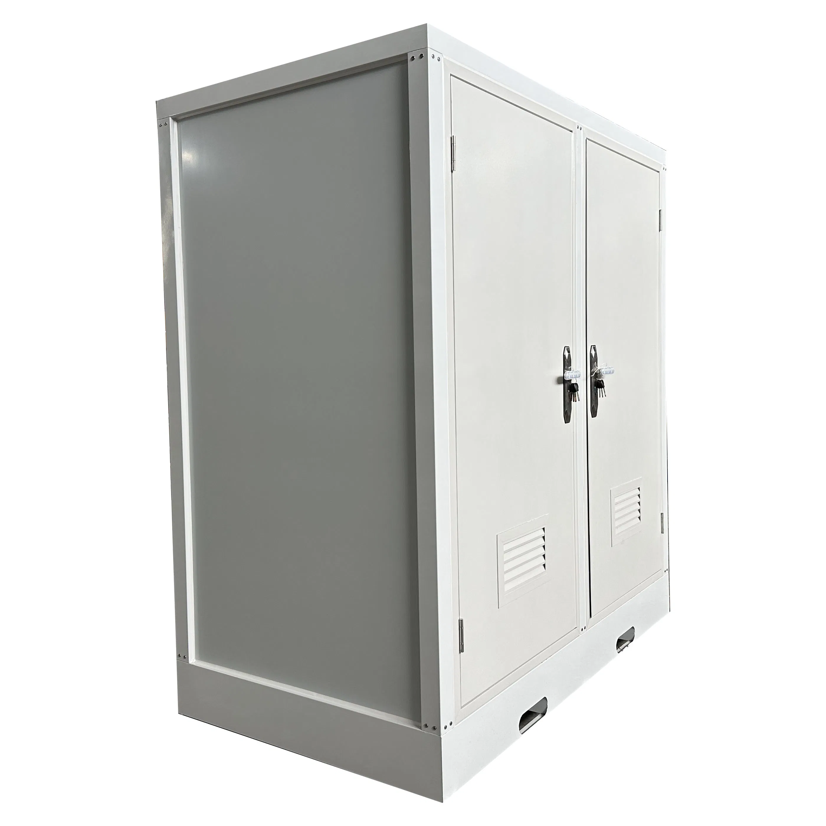 Detachable Steel Structure Portable Portolet Porta Potty Toilet