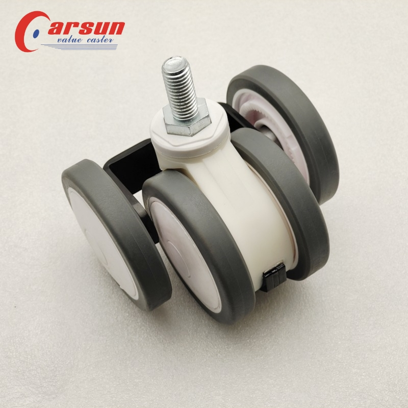 Medical Casters Hospital Equipment and Instruments Barrier Free Casters Robot Climbing Casters