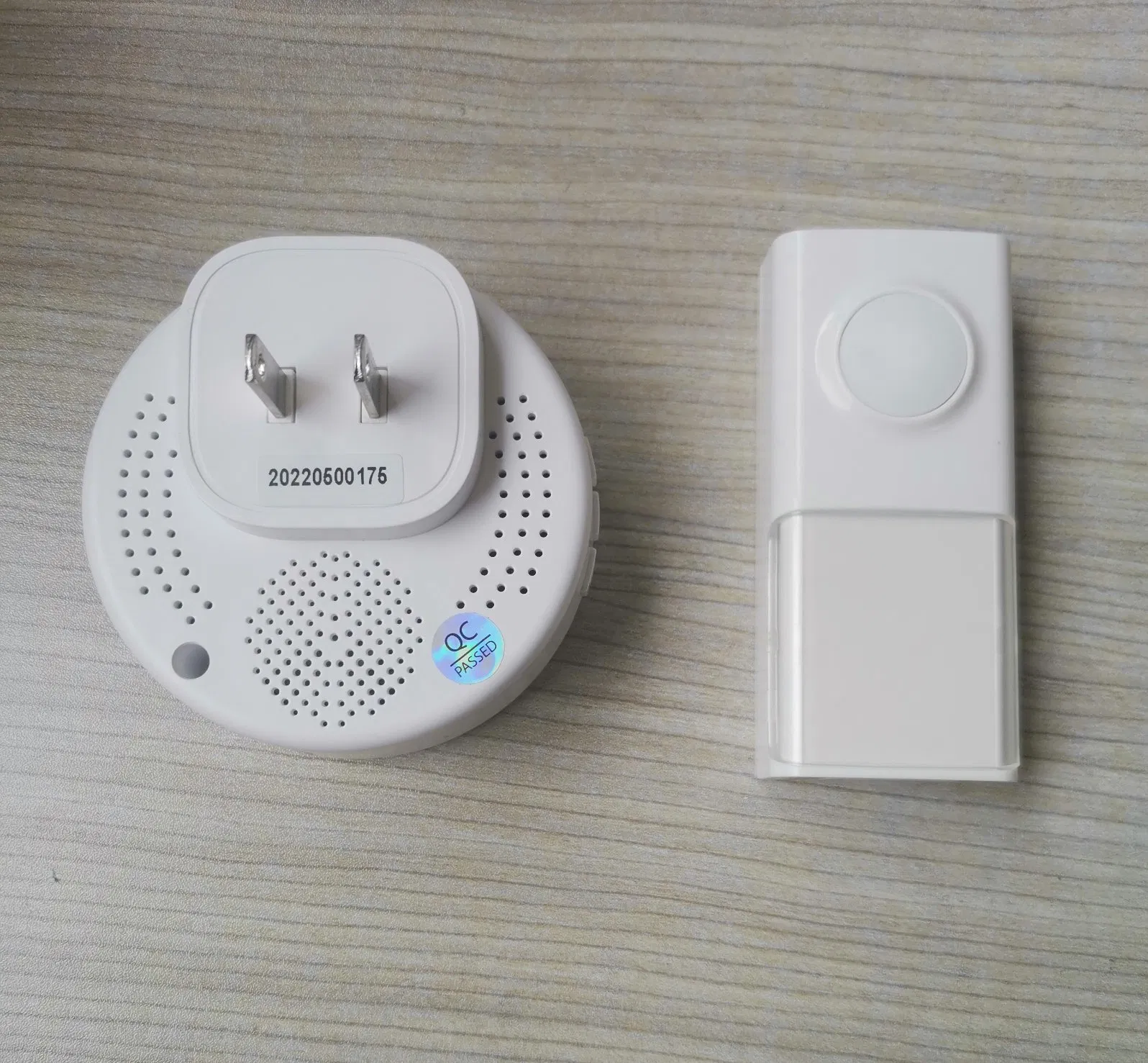 Tuya Smart WiFi Wireless Doorbell 58 Music
