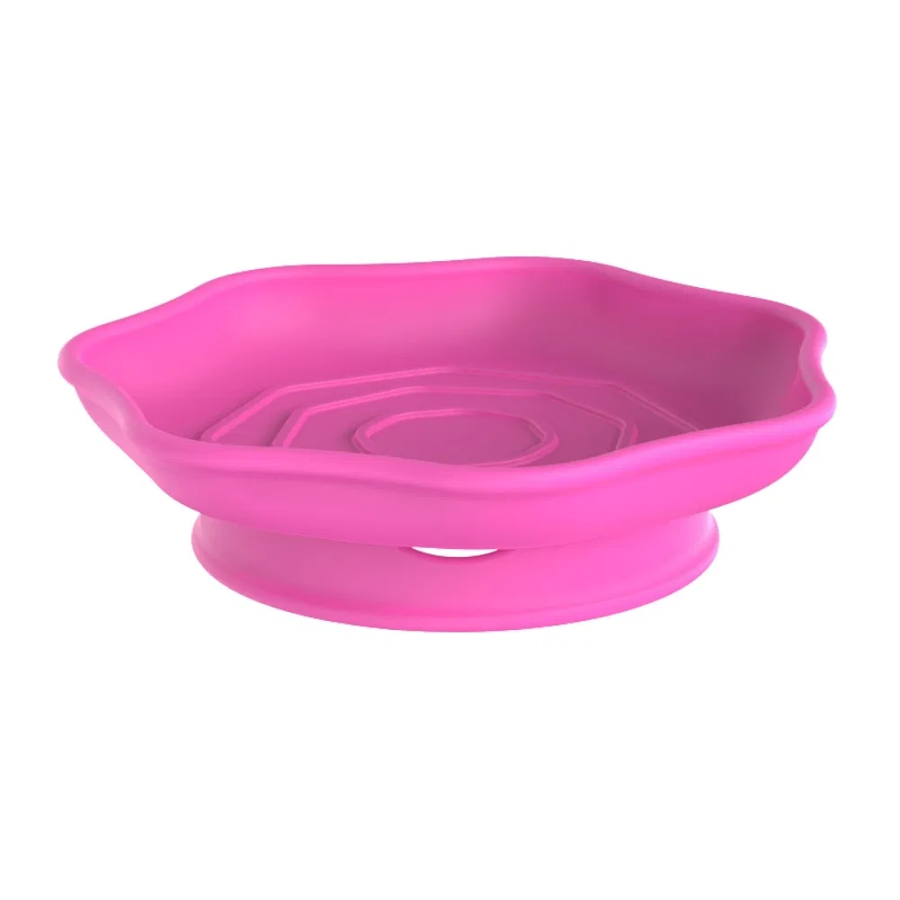 Силиконовая доска для закусок в форме бокала Ez28295