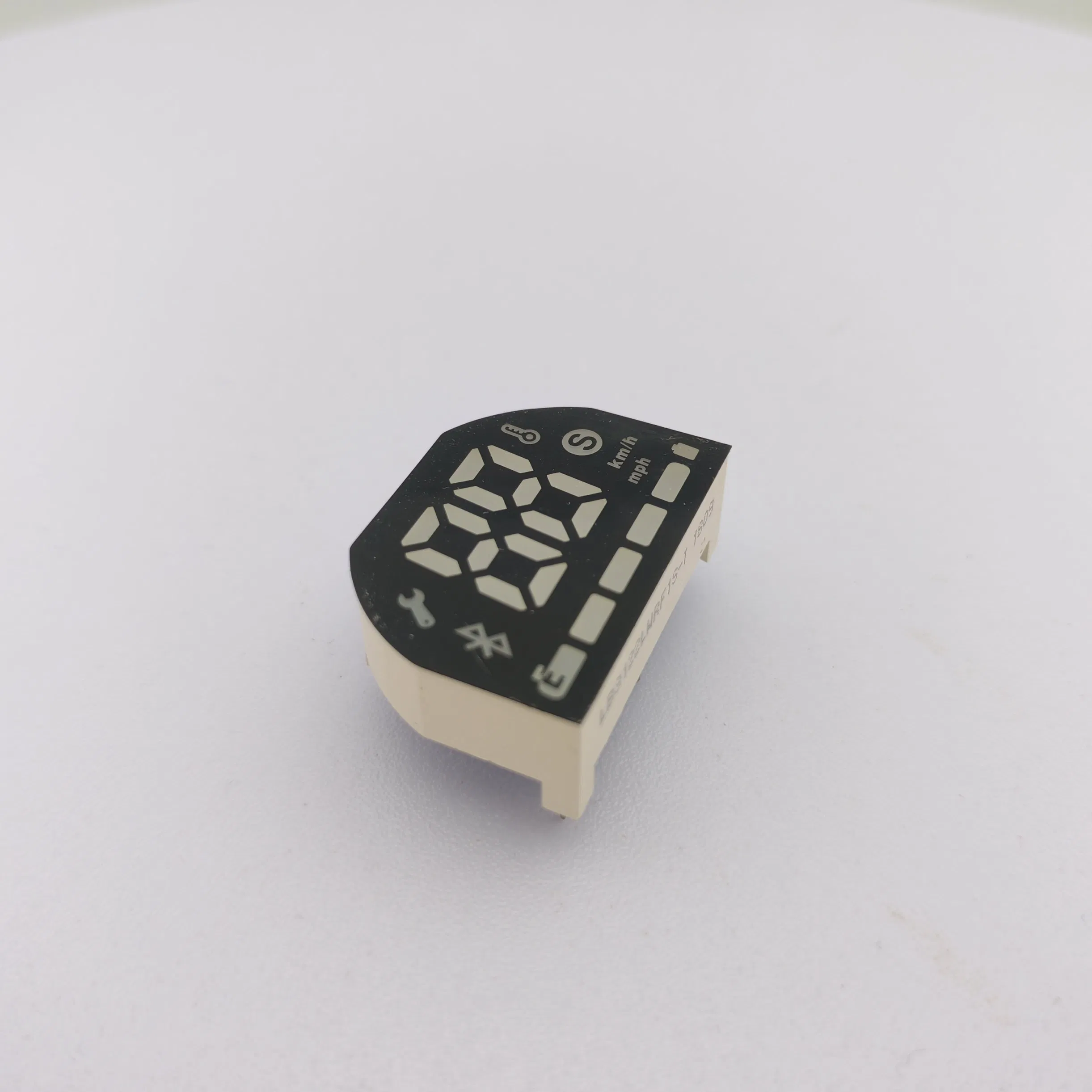 7-сегментный LED-дисплей для электросамоката