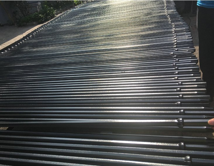 B22*108mm Tapered 5 Feet Good Quality Drill Rod