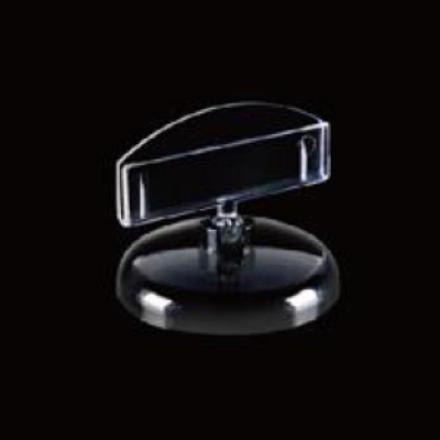 Card Holder "Sign Clip" with Magnet Circular Base Price Labelling Displays Price Displays Sign Clips