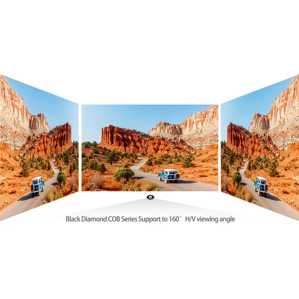 Внутренний LED-дисплей COB P0.78 для мероприятий