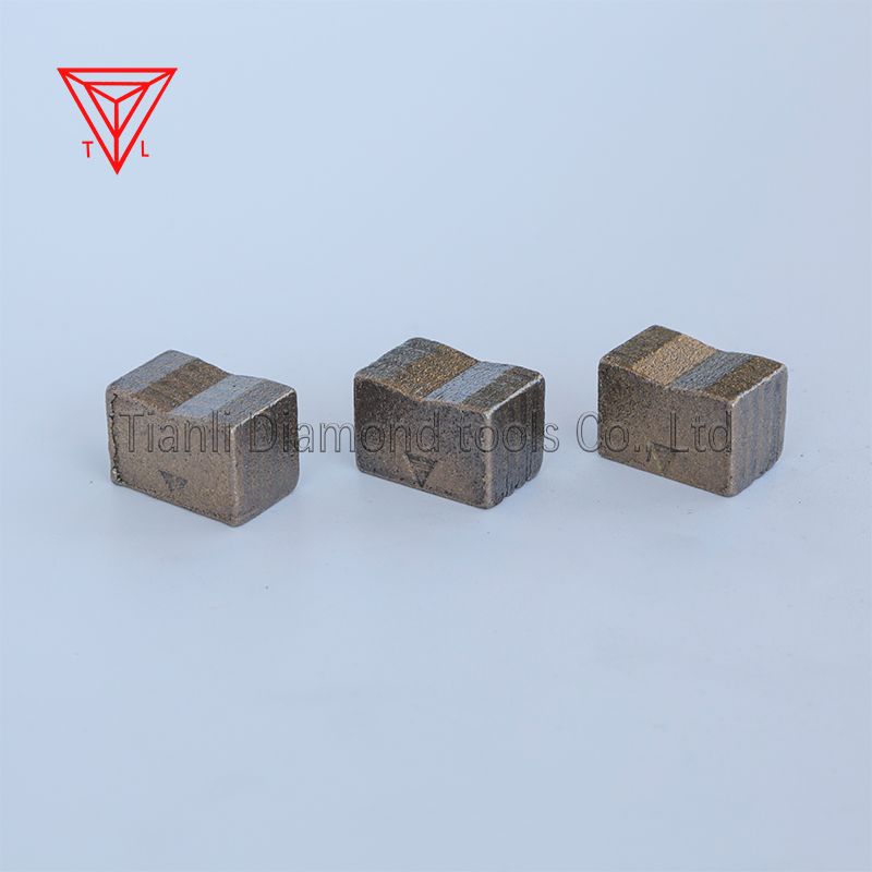 Алмазные сегменты для пильных дисков по камню