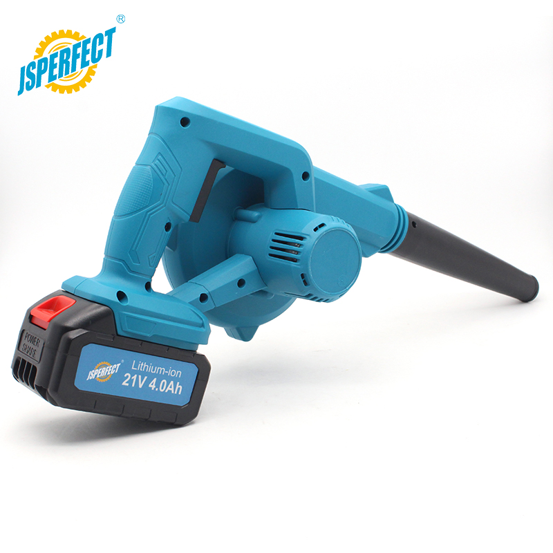 Machine Battery VAC Cordless Handled Garden Air Leaf Blower