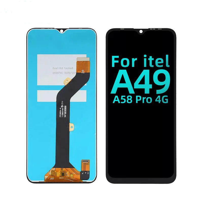 Дисплейный модуль для Itel A49 (LCD + тачскрин)