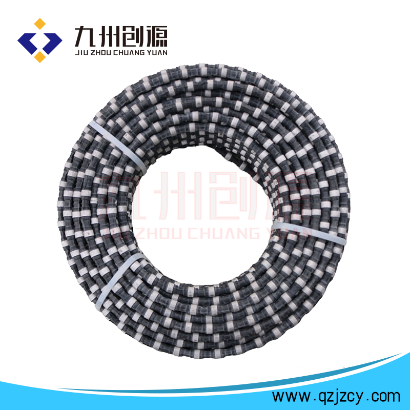 Diamond Wire Saw for Granite Block Cutting
