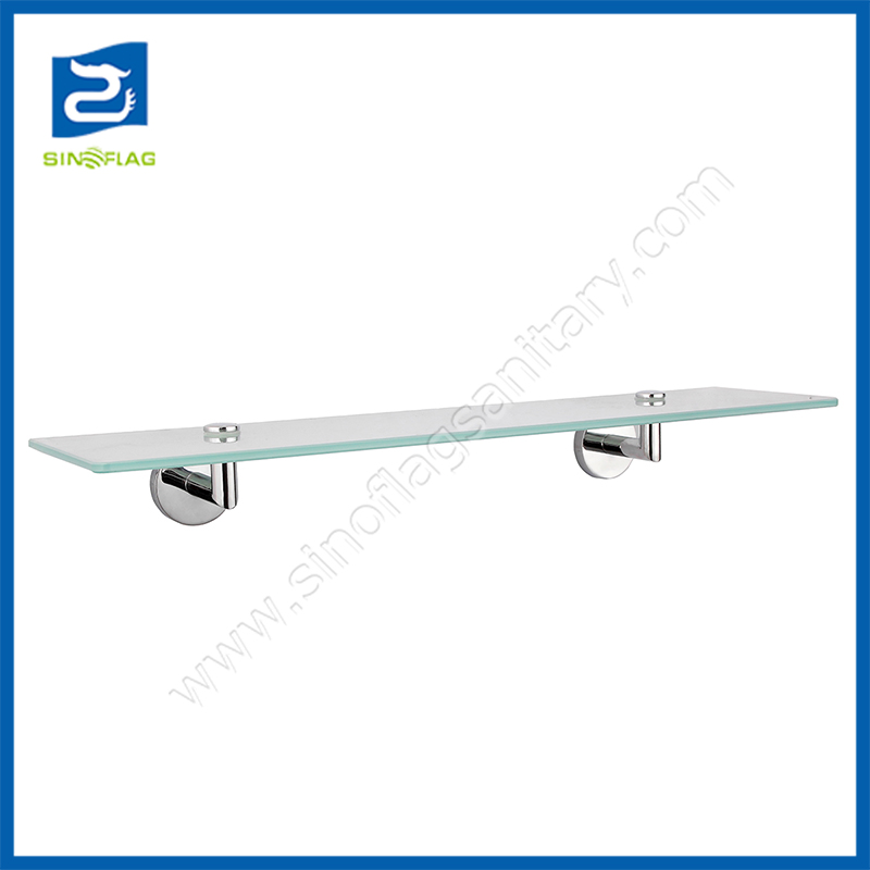 Modern Bathroom Accessory Sets Clothes Hanger Bath Towel Ring