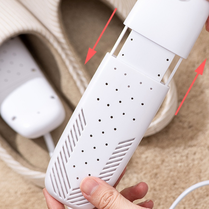 Timing Shoe Dryer Constant Temperature Dehumidification Odor New Designed Shoe Dryer