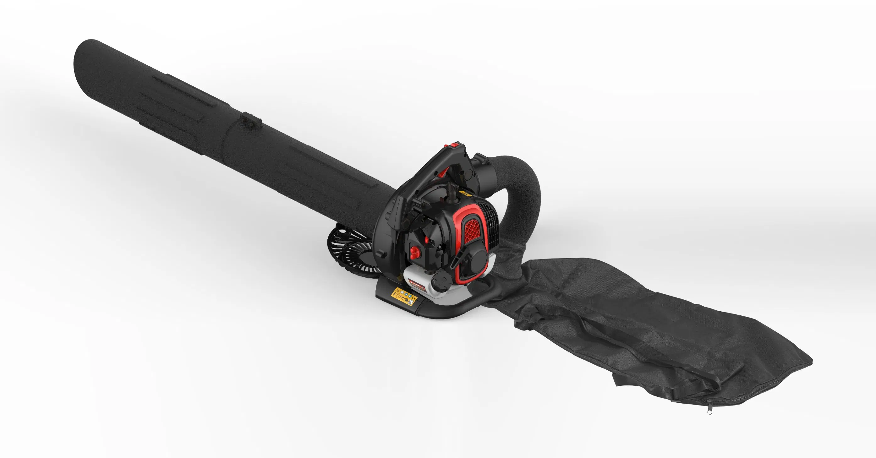 Easy Start Leaf Blower Automatic Choke