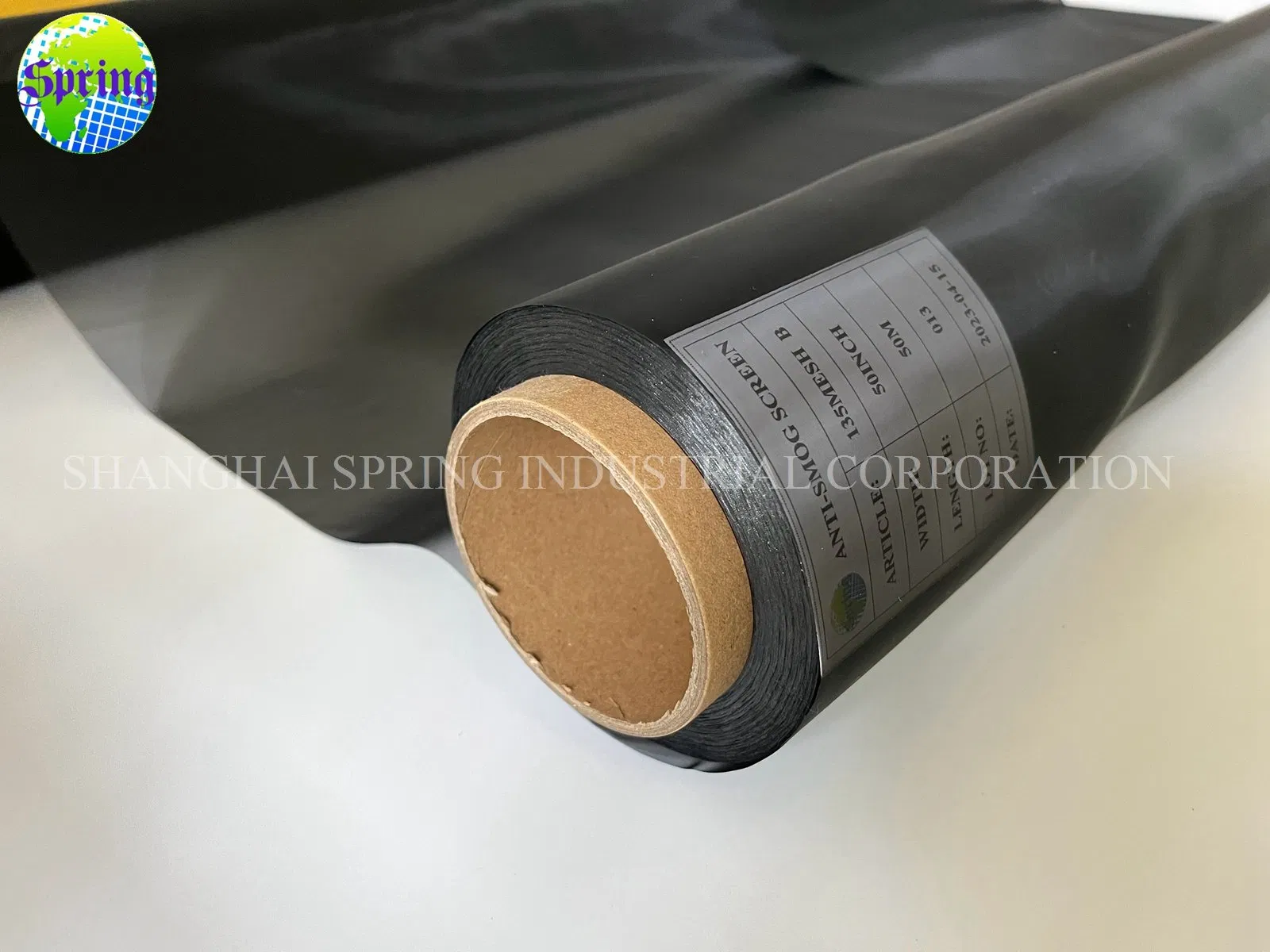 China Factory Supply Anti-Smog Pm2.5 Nano-Level Pollution-Proof Window Screen Net