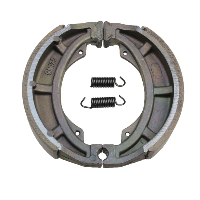 Тормозная колодка барабанная Suzuki GN125/GS125 ADC12