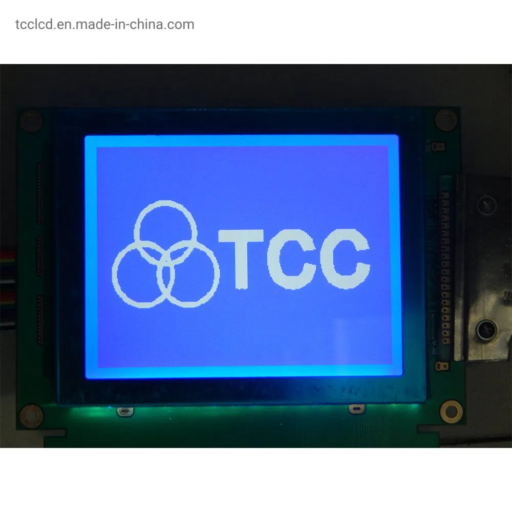 3.8 Inch 8 Bit Parallel Interface 320X240 (F) Ra8806 Controller Cog LCD Display