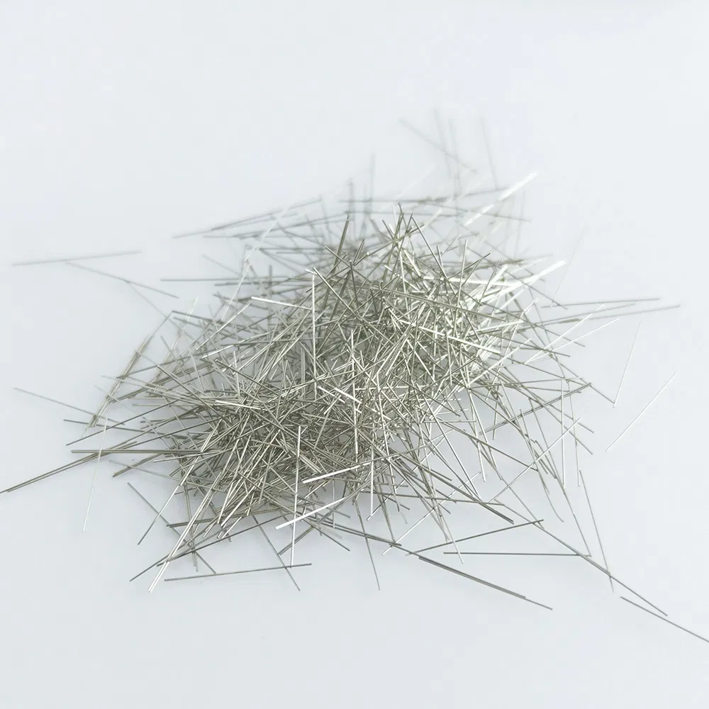 AISI 304 Refractory Stainless Steel Fiber Fibres for Concrete