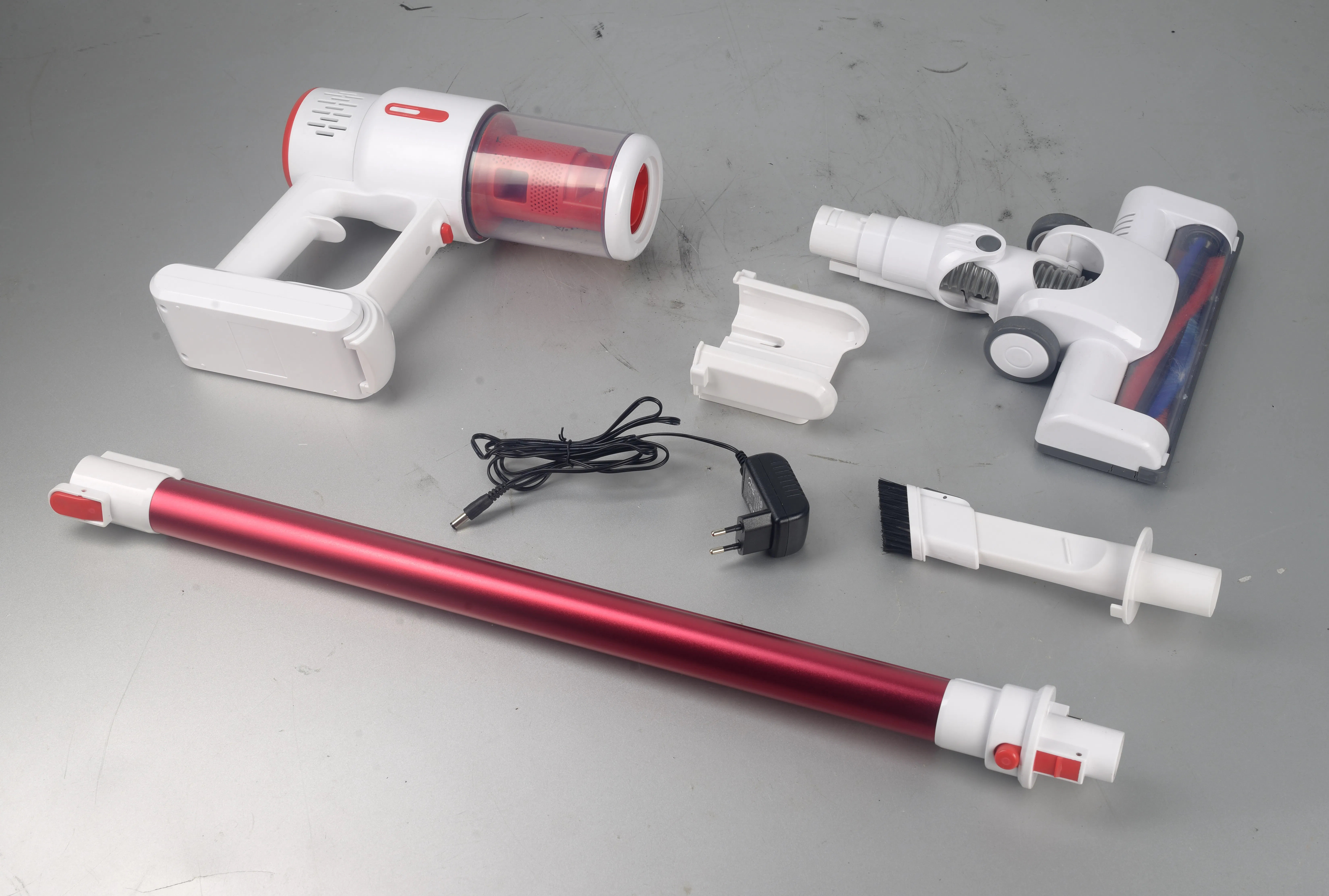 Multi-Surface Cordless Vacuum Cleaner for Ultimate Cleaning Flexibility