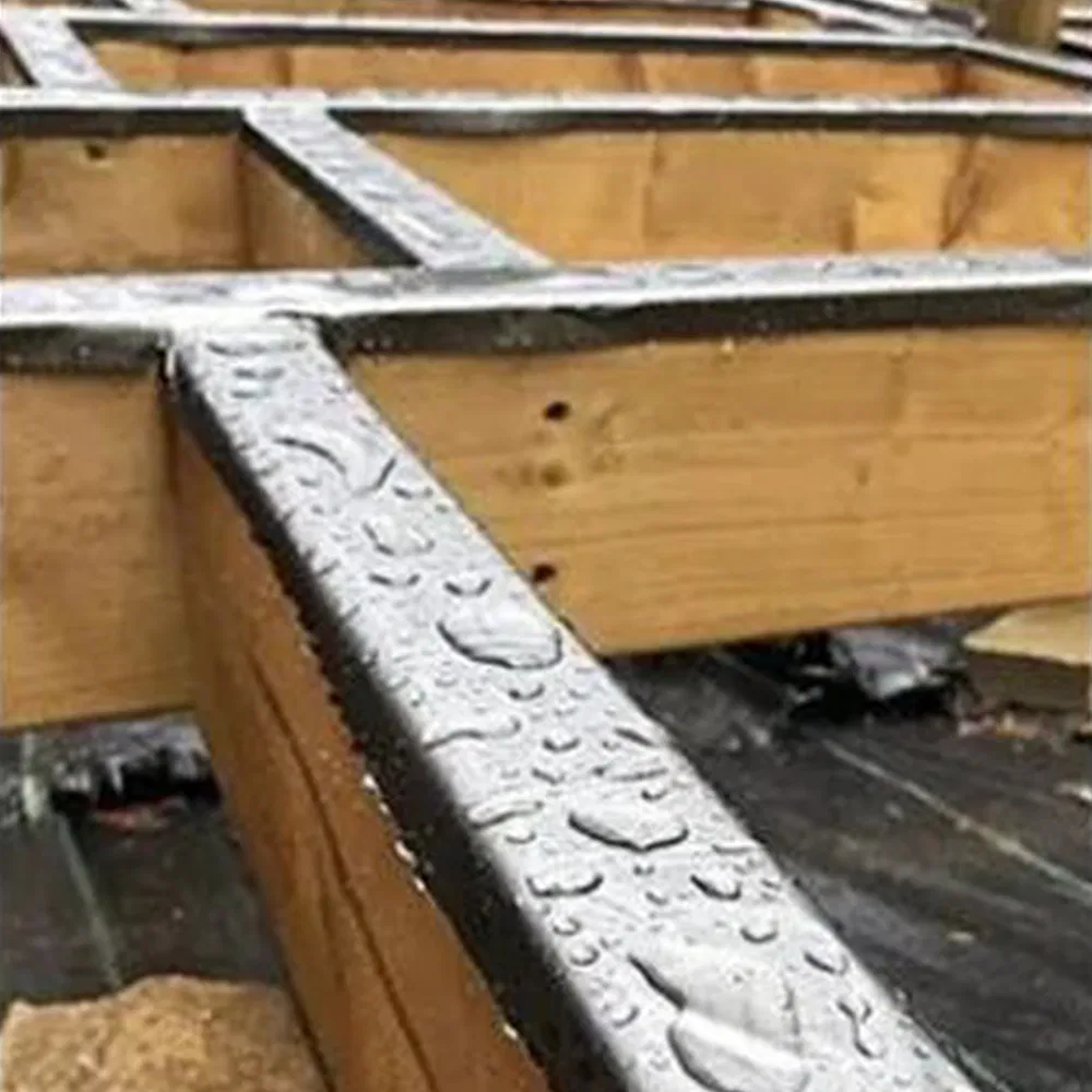 Waterproof Sealing House Deck Ridge Beam Support Beam Tape Direct Manufacturer