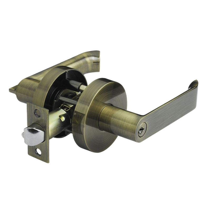 for Modern Interior Design Matte Heavy Duty Tubular Lever Lock