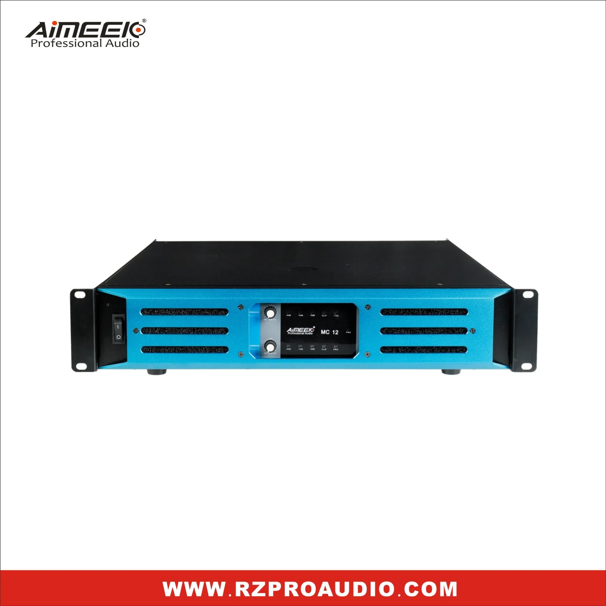69V 700 Watts Professional Audio Toroidal Transformer Power Amplifier for Middle Range Application
