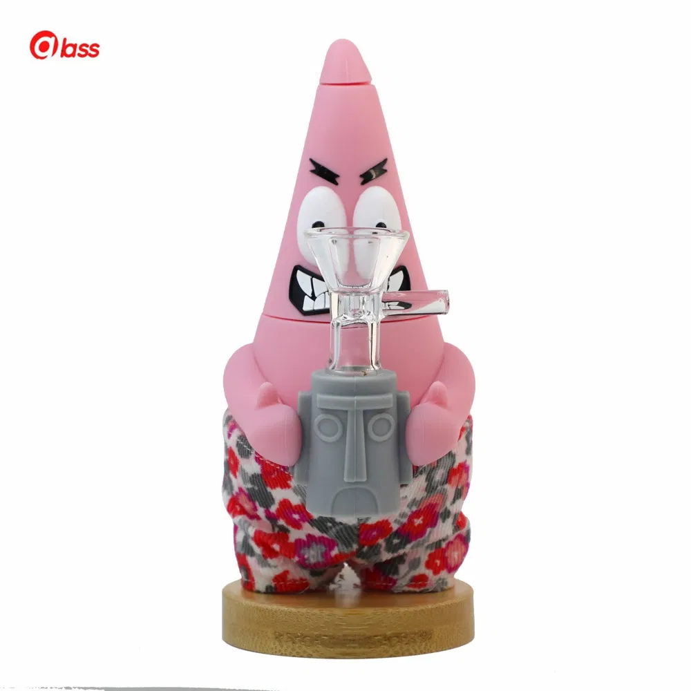 New Wholesale Glass Smoking Pipe Oil Burner Pipe