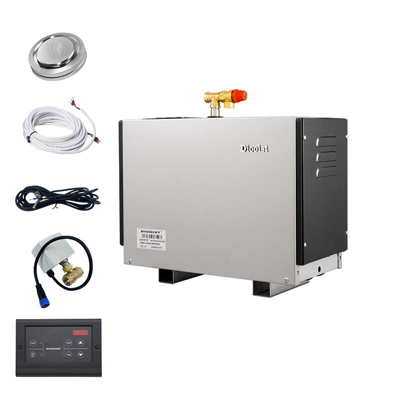 Парогенератор Dloolst 6кВт для сауны и хамама