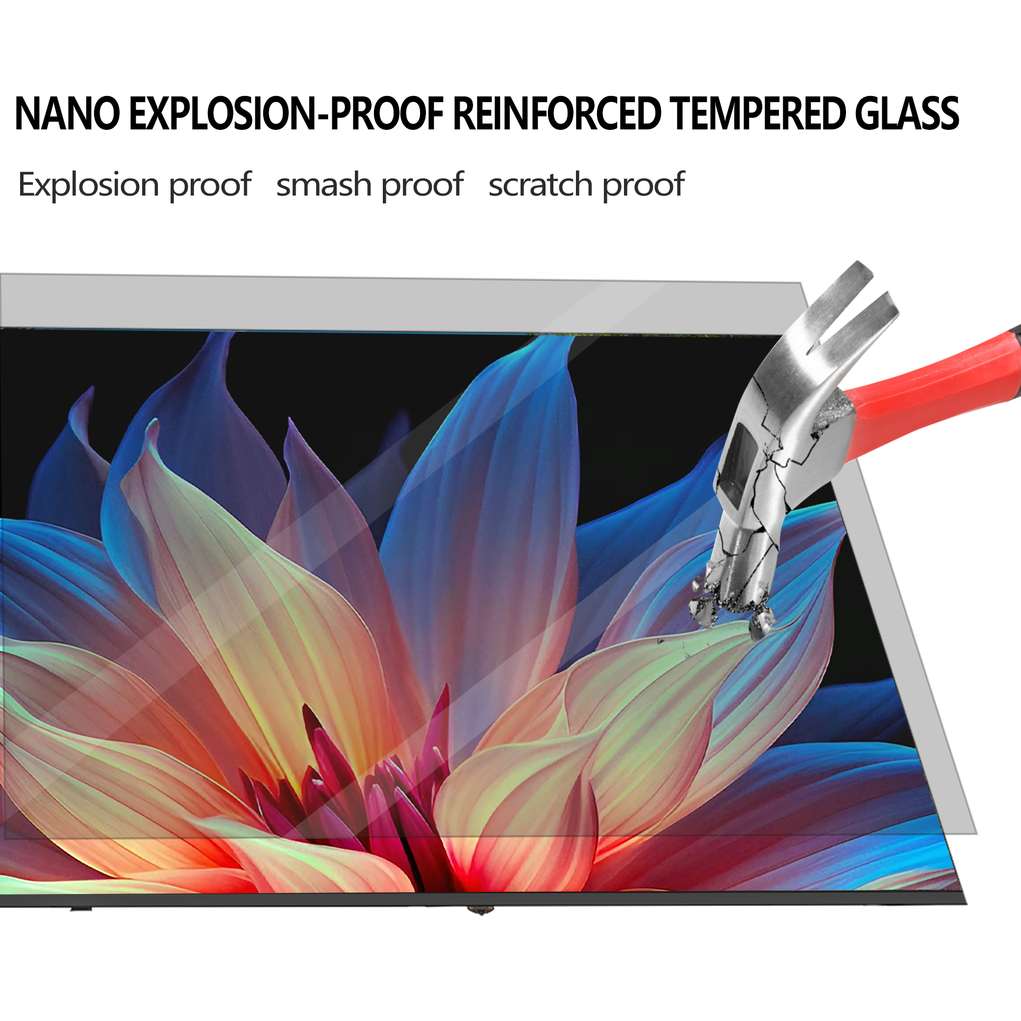 Телевизор OLED Smart TV 24-85 дюймов