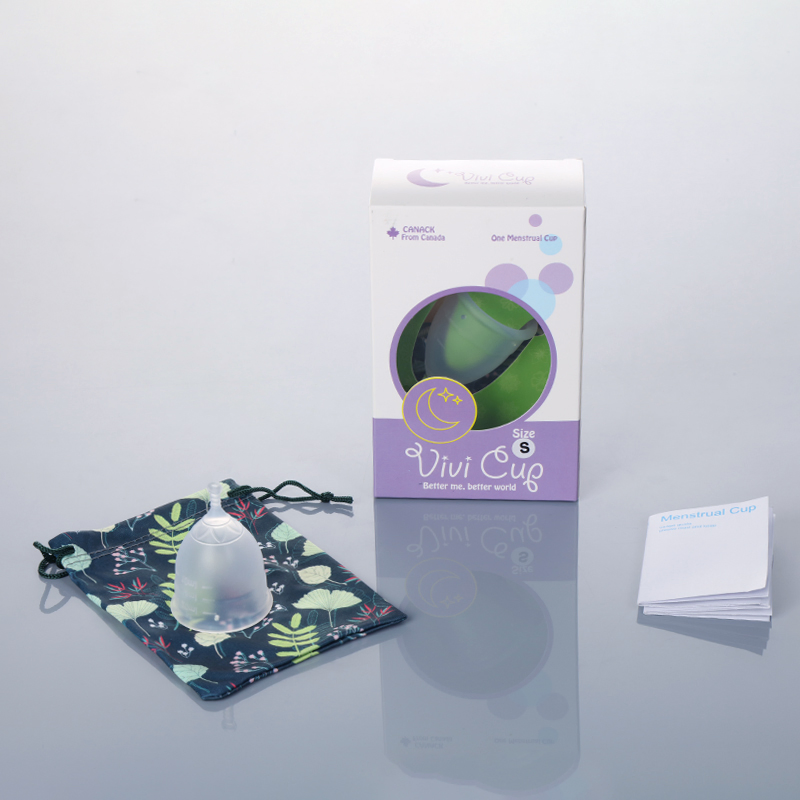 Lady Cup Menstrual Soft Cup Menstrual Cup