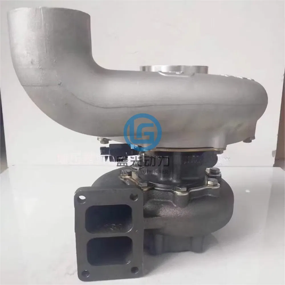 Турбокомпрессор Shangchai 6135 TD08H для морского генератора