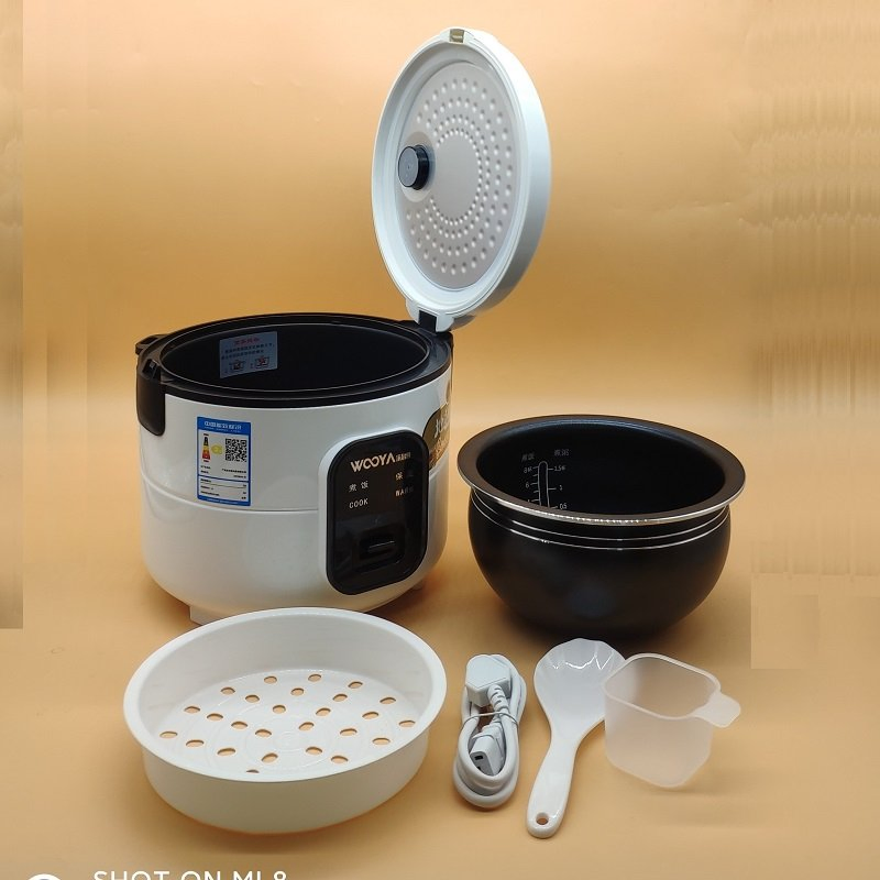 Kitchen Appliance Electric Rice Cooker for Vietnam Market 3D Warming Function Optional
