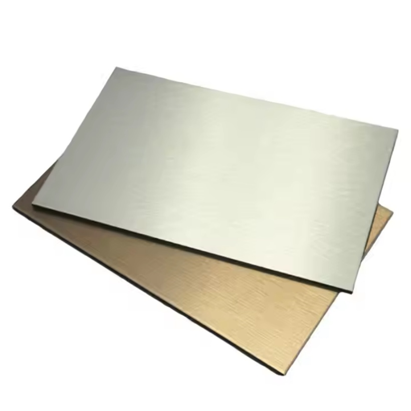 Manufacturer ACP Sheet Price Commercial Aluminum Composite Panel