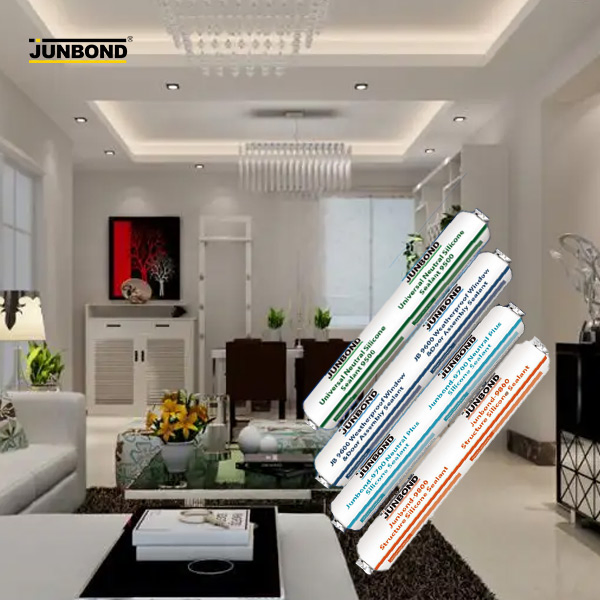 2022 New Door Caulk Neutral Cure Silicone Rubber Low Modulus Silicone Sealant