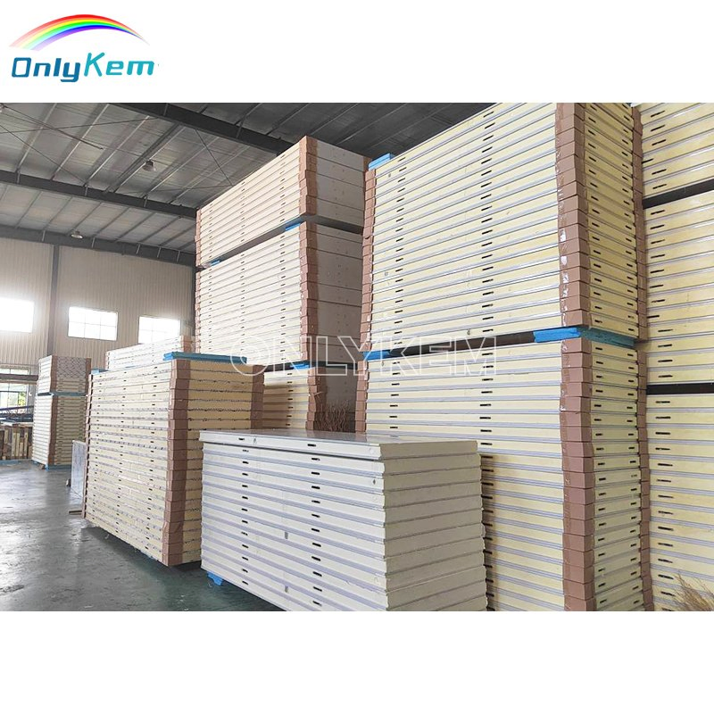 CE Approved PU Sandwich Panel for Cold Room/Freezer Room