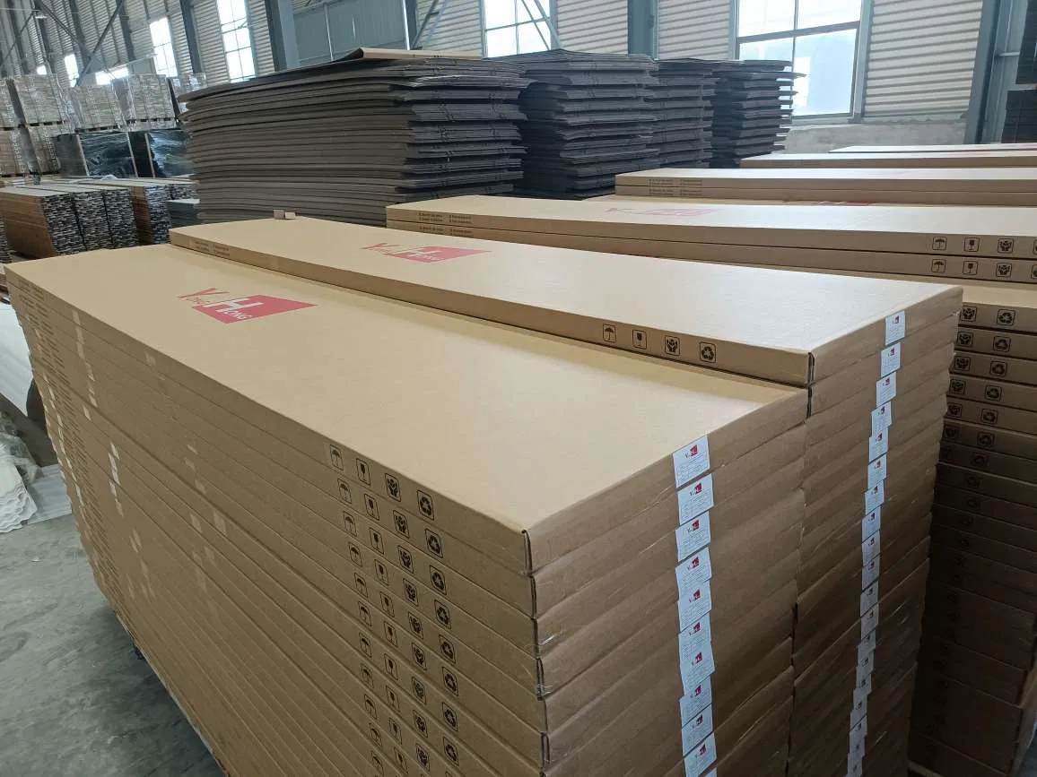 600*2400 Acoustic Wood Veneer Wall Panel Sound Insulation Panel