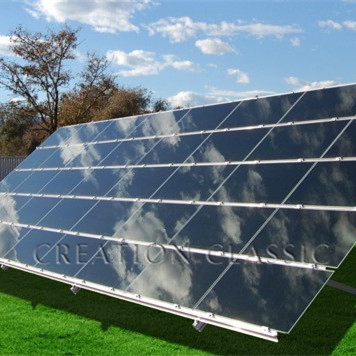 CE Approved Tempered Glass Solar Glass with High Quality