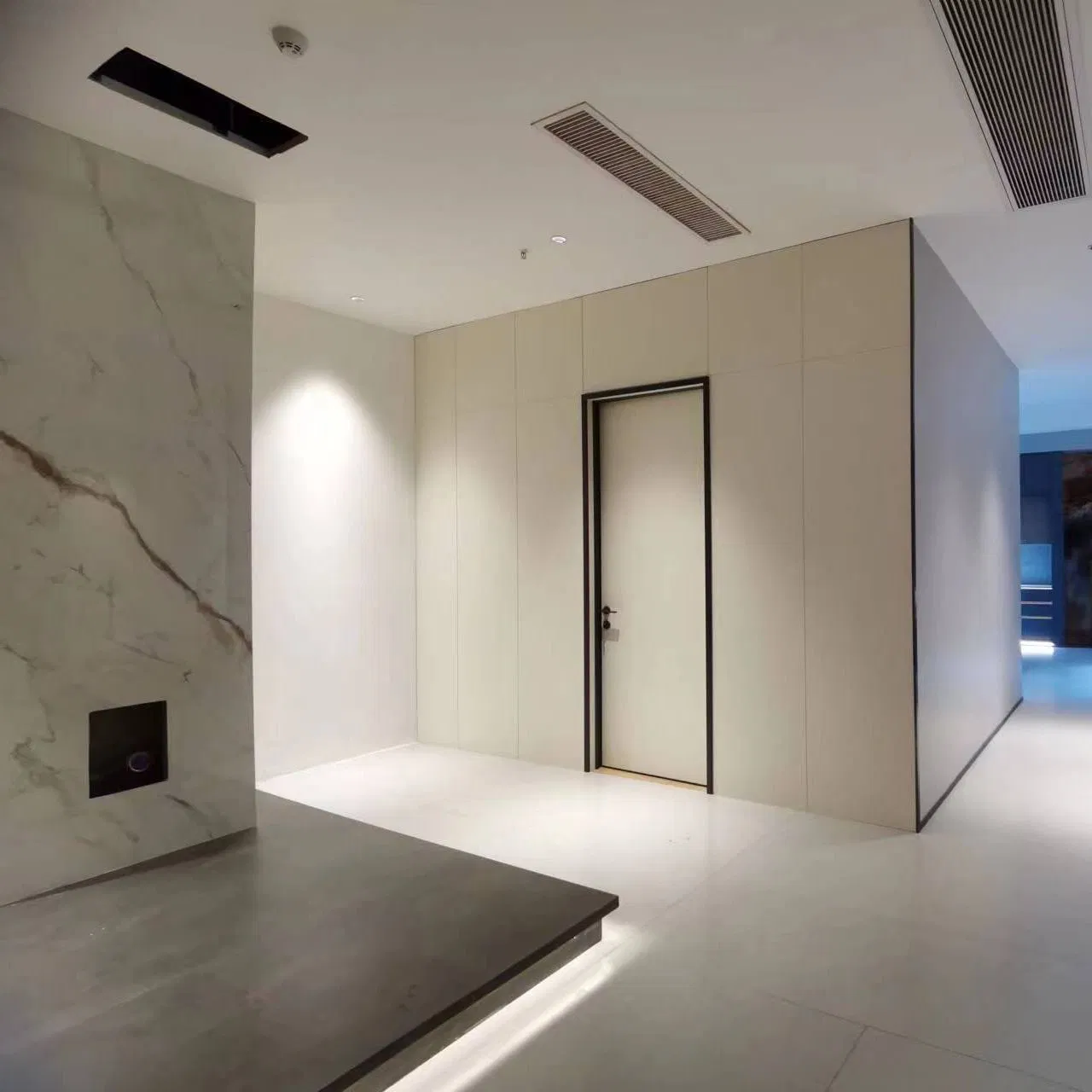 High Performance Aluminum Honeycomb Panels Suitable for Extreme Temperature Conditions, Can Be Used for Furniture Panels, Aluminium Honeycomb Panel, Ship Panels