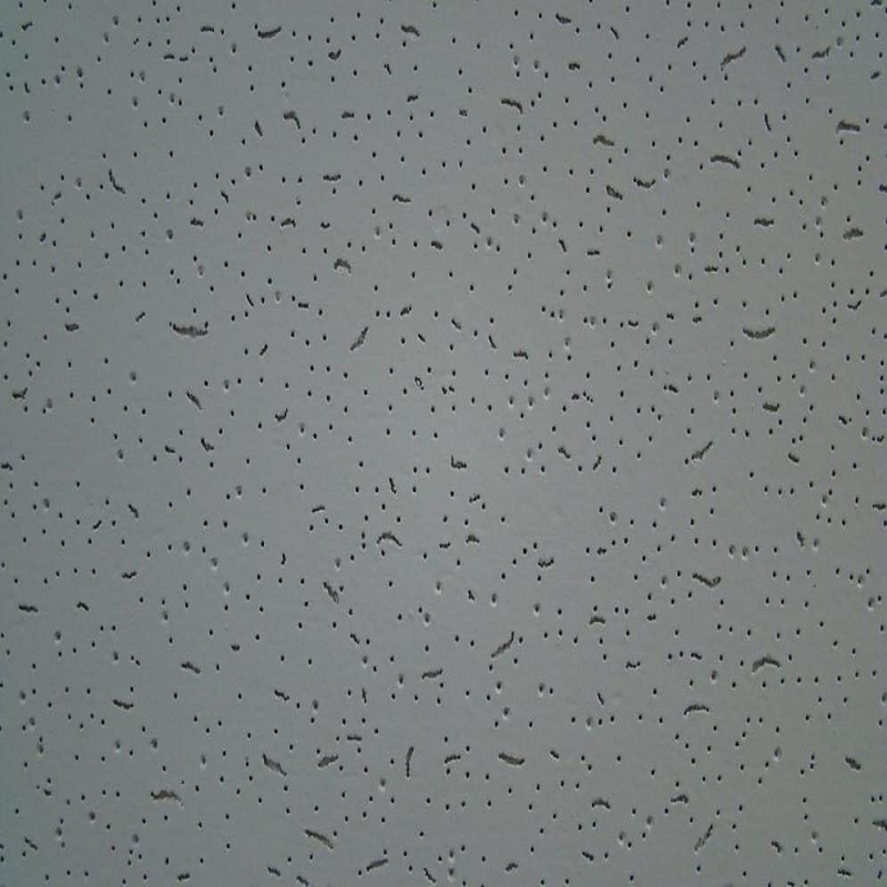 Fire Proof Acoustic Mineral Fiber Ceiling (Various Designs)