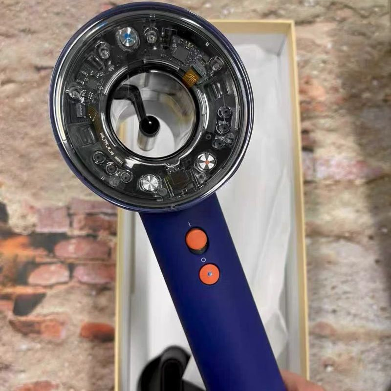 High-Speed Hair Dryer HD16 Professional Styling Tool for Salon & Home Use