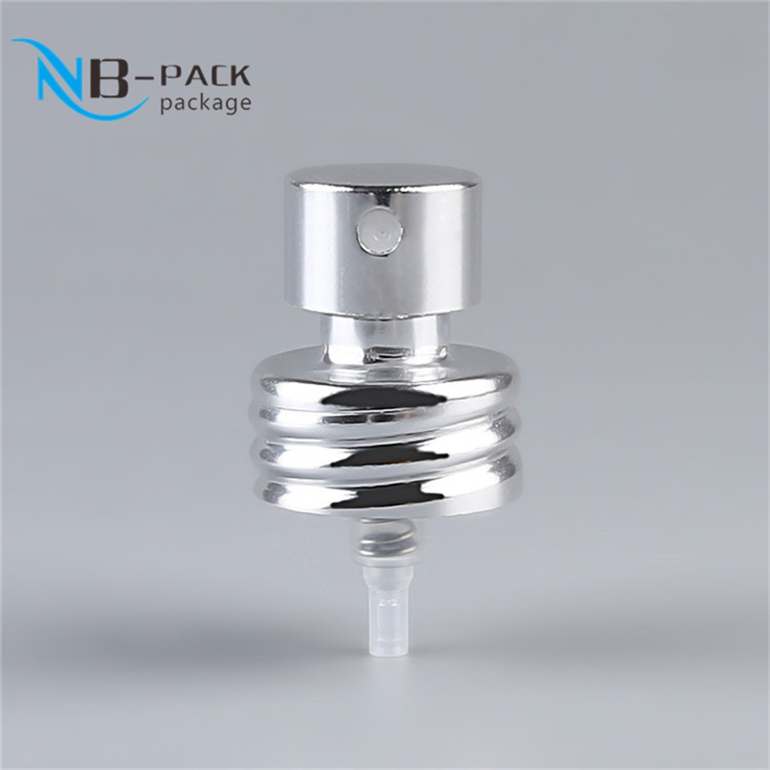 24/410 Gold Mist Sprayer Silver Fine Mist Spray